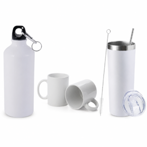 Tazones, Tumblers y Botellas Personalizados