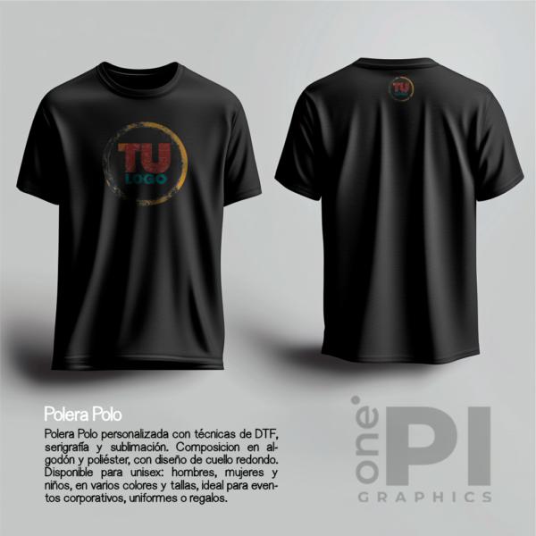 Polera Polo