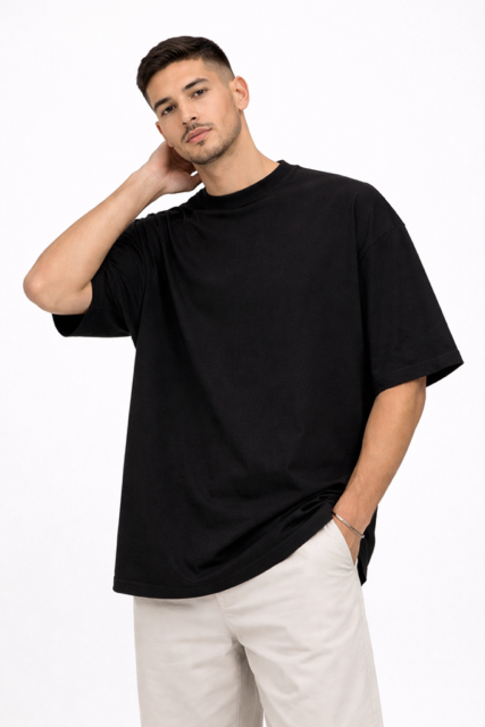 Polera Oversize